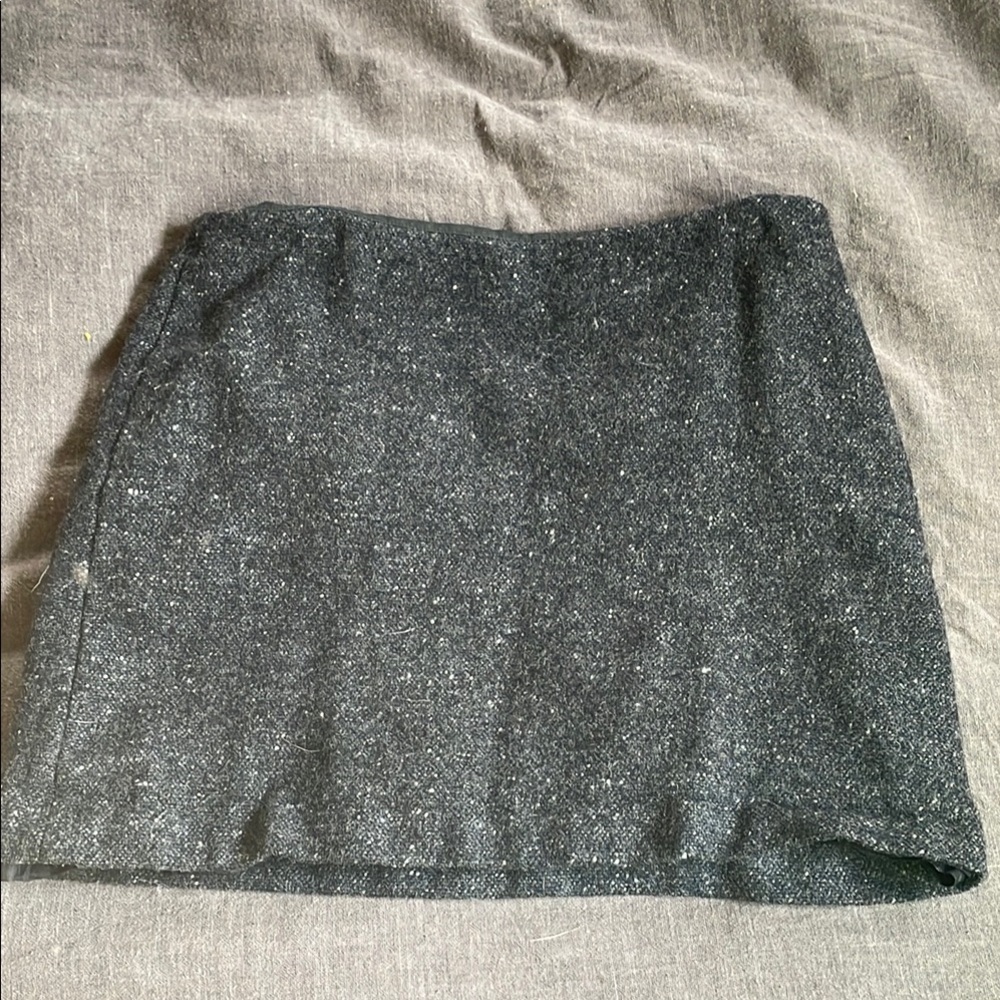 J. Crew Wool Skirt -  Vintage